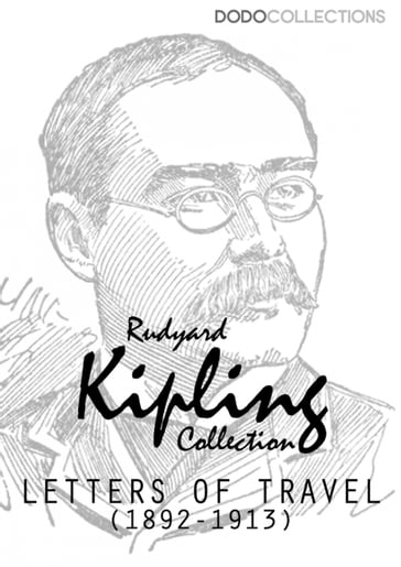 Letters of Travel (1892-1913) - Kipling Rudyard