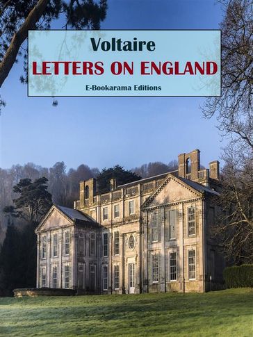 Letters on England - Voltaire