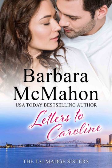 Letters to Caroline - Barbara McMahon