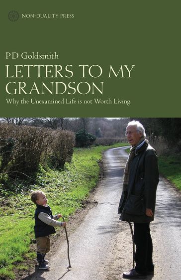 Letters to My Grandson - P.D. Goldsmith