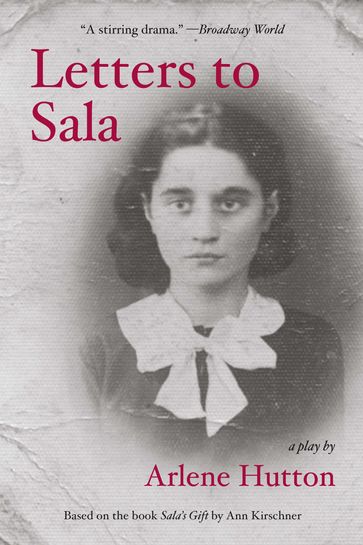 Letters to Sala - Arlene Hutton