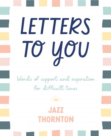 Letters to You - Jazz Thornton