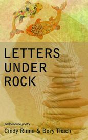 Letters under Rock