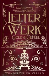 Letterwerk Gold & Gefuhl