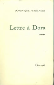 Lettre à Dora