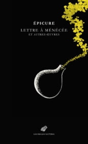 Lettre à Ménécée