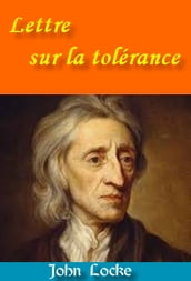 Lettre sur la tolérance