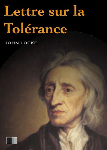 Lettre sur la tolérance - John Locke