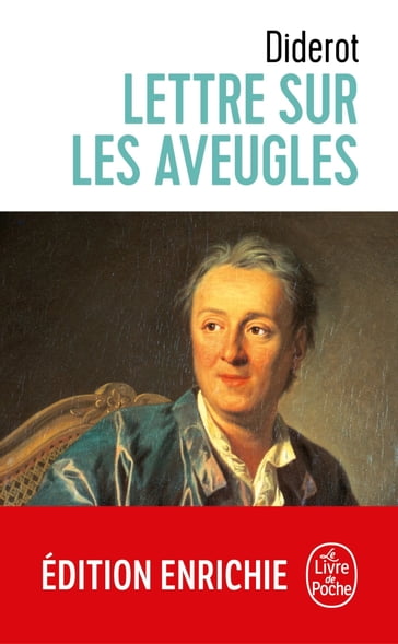 Lettre sur les aveugles - Catherine Bouttier-Couqueberg - Denis Diderot