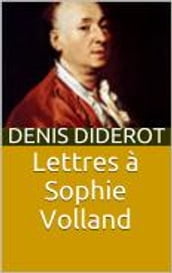 Lettres à Sophie Volland