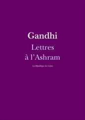 Lettres à l Ashram