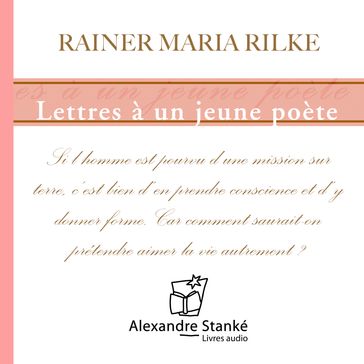 Lettres à un jeune poète - Rainer Maria Rilke
