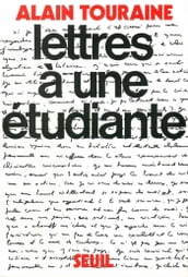 Lettres à une étudiante