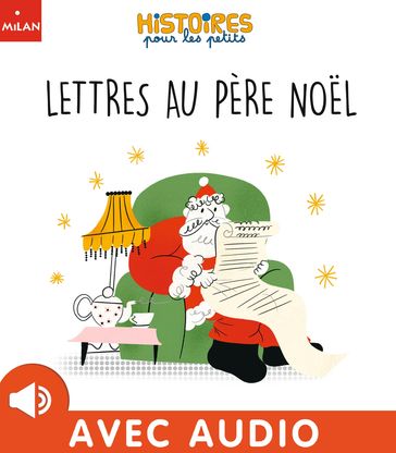 Lettres au père Noël - Juliette Chaux-Mazé