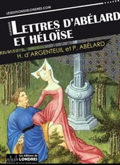 Lettres d Abélard et Héloïse