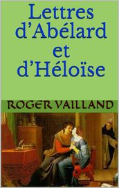 Lettres d Abélard et d Héloïse