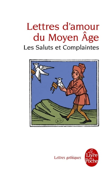 Lettres d'amour du Moyen Age - Anonyme