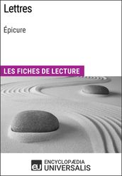 Lettres d Épicure