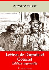 Lettres de Dupuis et Cotonet  suivi d