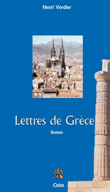 Lettres de Grèce - Henri Verdier