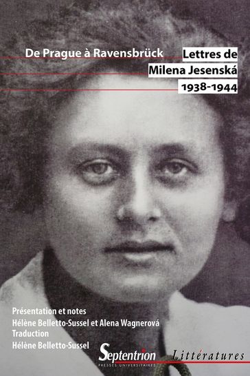 Lettres de Milena Jesenská 1938-1944 - Milena Jesenska