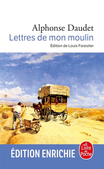 Lettres de mon moulin - Alphonse Daudet