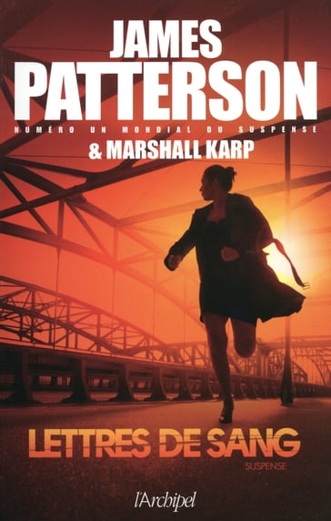 Lettres de sang - James Patterson - Marshall Karp