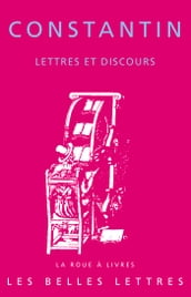 Lettres et discours