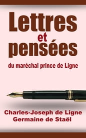 Lettres et pensées du maréchal prince de Ligne