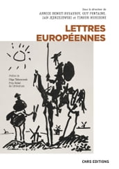 Lettres européennes - Histoire de la littérature eurropéenne
