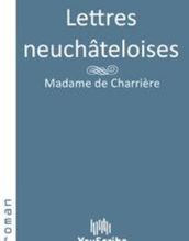 Lettres neuchâteloises