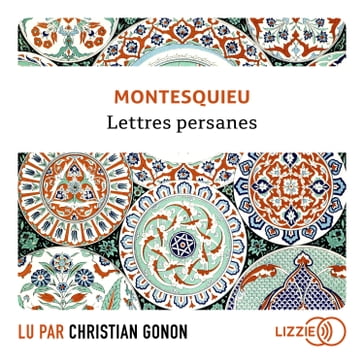 Lettres persanes - Charles de Montesquieu - Claude AZIZA - Pierre Malandain