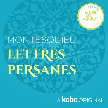 Lettres persanes - Montesquieu