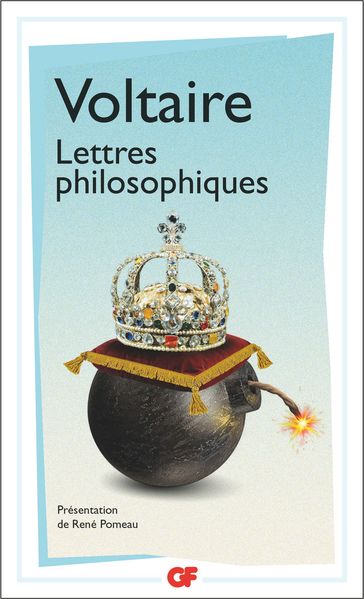 Lettres philosophiques - René Pommeau - Voltaire