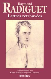 Lettres retrouvées