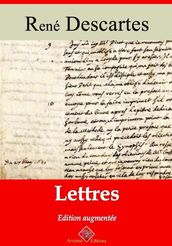 Lettres suivi d annexes