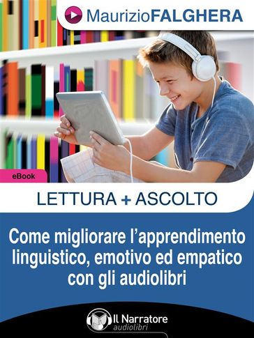Lettura+Ascolto. - Maurizio Falghera