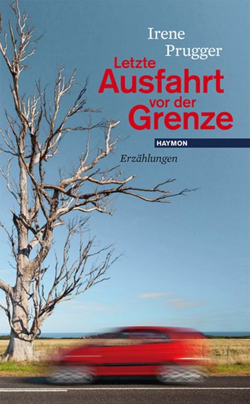 Letzte Ausfahrt vor der Grenze - Irene Prugger