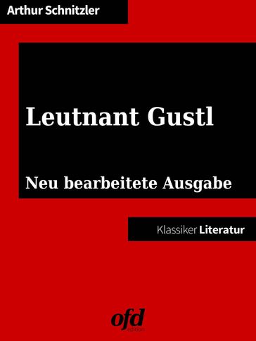 Leutnant Gustl - Arthur Schnitzler