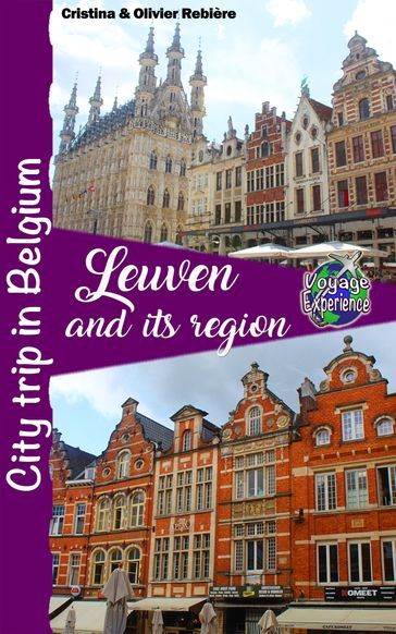 Leuven and its region - Cristina Rebiere