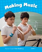 Level 1: Making Music AmE ePub with Integrated Audio