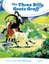 Level 1: The Three Billy Goats Gruff ePub with Integrated Audio