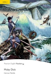Level 2: Moby Dick ePub with Integrated Audio