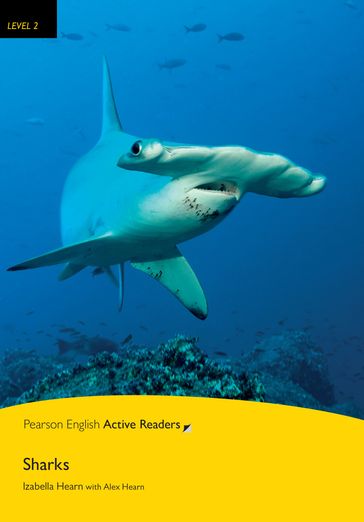 Level 2: Sharks ePub with Integrated Audio - Izabella Hearn