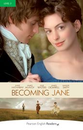 Level 3: Becoming Jane ePub with Integrated Audio