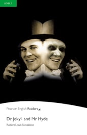 Level 3: Dr Jekyll and Mr Hyde ePub with Integrated Audio