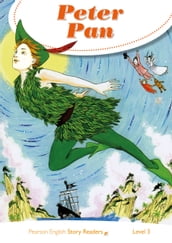 Level 3: Peter Pan ePub with Integrated Audio