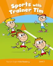 Level 3: Sport Trainer Tim AmE ePub with Integrated Audio