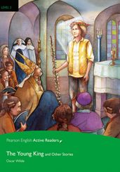 Level 3: The Young King and Other Stories ePub with Integrated Audio