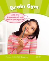 Level 4: Brain Gym AmE ePub with Integrated Audio